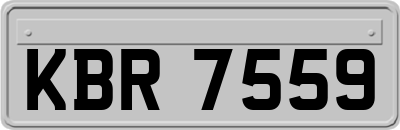 KBR7559