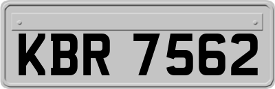 KBR7562
