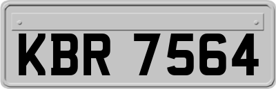 KBR7564