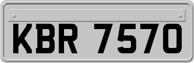 KBR7570
