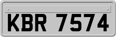 KBR7574