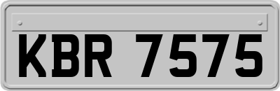 KBR7575