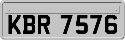 KBR7576