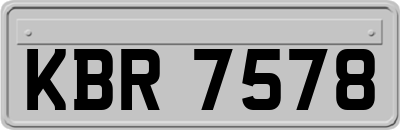 KBR7578