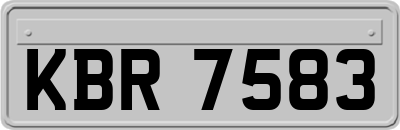 KBR7583