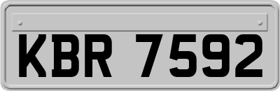 KBR7592