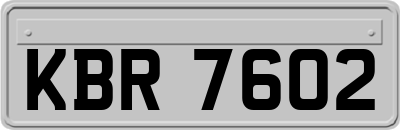 KBR7602