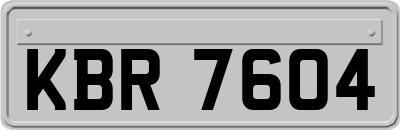 KBR7604