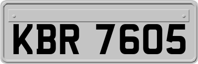 KBR7605