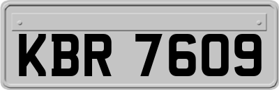 KBR7609