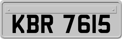 KBR7615