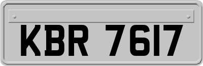 KBR7617