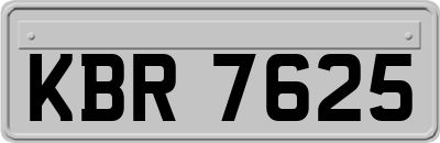 KBR7625
