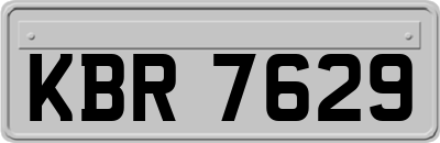 KBR7629
