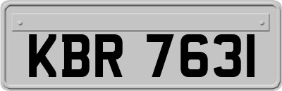 KBR7631