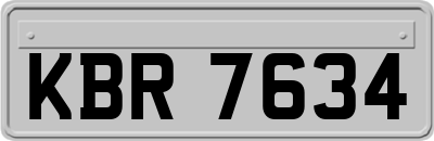 KBR7634
