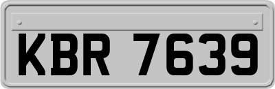 KBR7639
