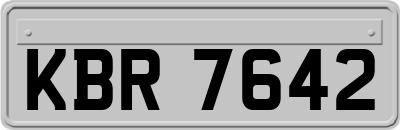 KBR7642
