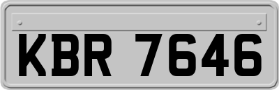 KBR7646