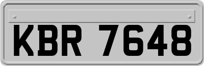 KBR7648
