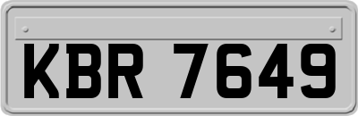 KBR7649