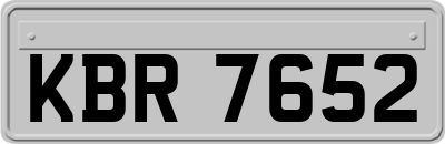 KBR7652