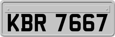 KBR7667