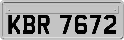 KBR7672