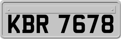KBR7678