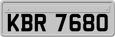 KBR7680