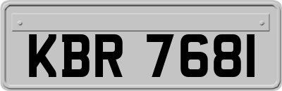 KBR7681