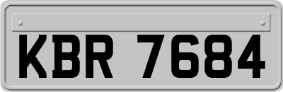 KBR7684