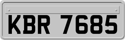 KBR7685
