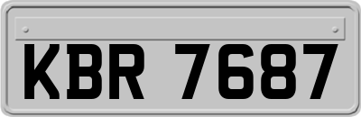KBR7687