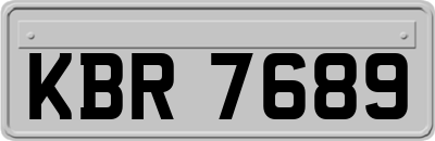 KBR7689