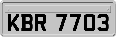 KBR7703