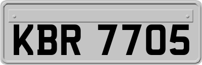 KBR7705
