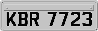 KBR7723