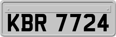 KBR7724
