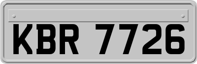 KBR7726