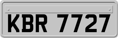 KBR7727