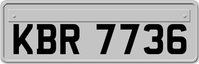 KBR7736