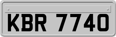 KBR7740