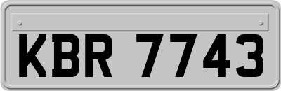 KBR7743