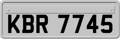 KBR7745