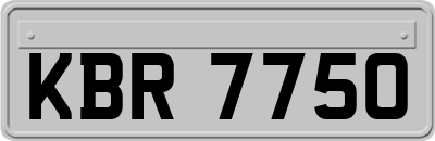 KBR7750