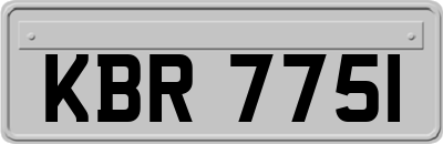 KBR7751