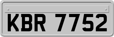 KBR7752