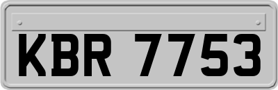 KBR7753