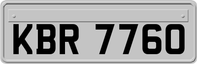 KBR7760